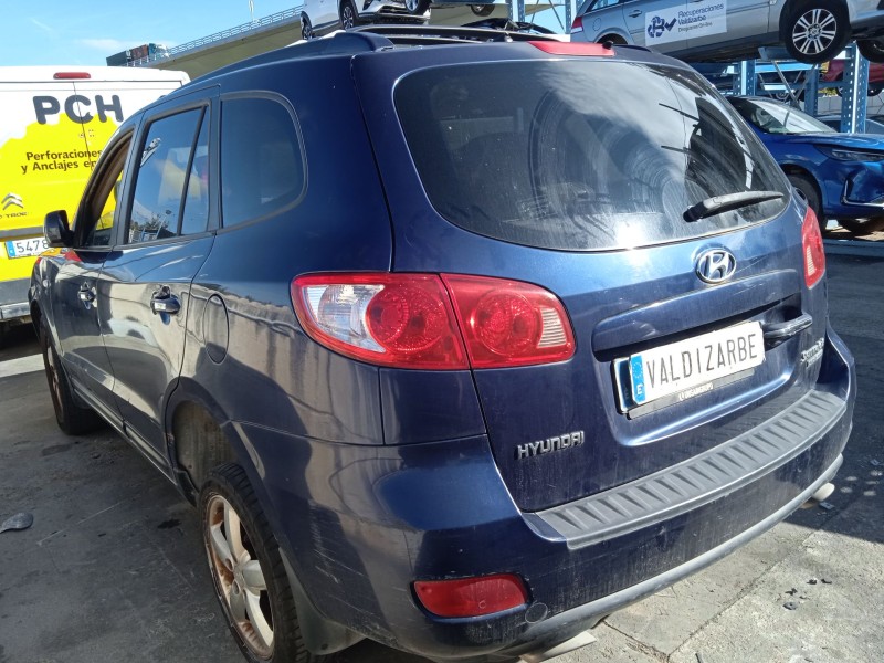 hyundai santa fé ii (cm) del año 2007