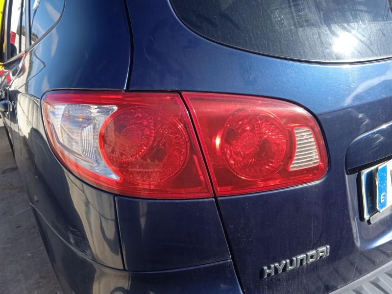 hyundai santa fé ii (cm) del año 2007