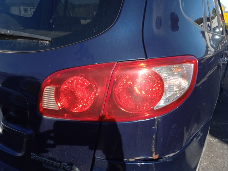 hyundai santa fé ii (cm) del año 2007