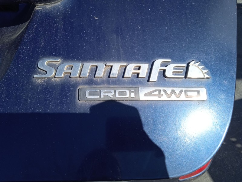 hyundai santa fé ii (cm) del año 2007