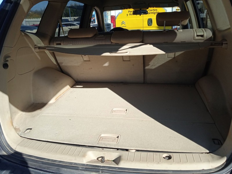 hyundai santa fé ii (cm) del año 2007