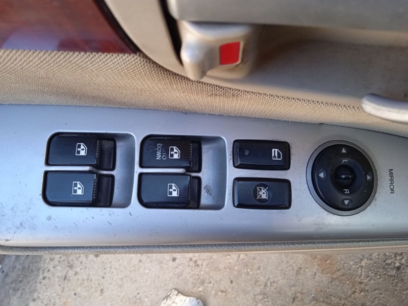 hyundai santa fé ii (cm) del año 2007