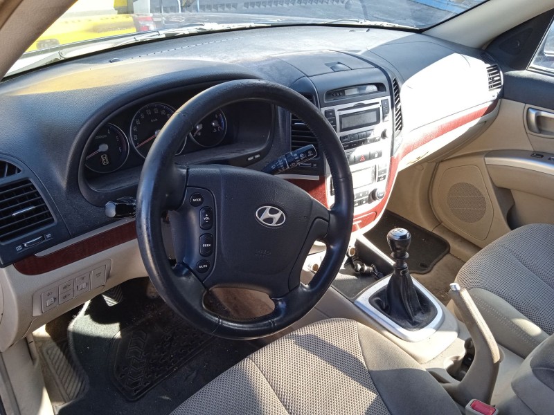 hyundai santa fé ii (cm) del año 2007