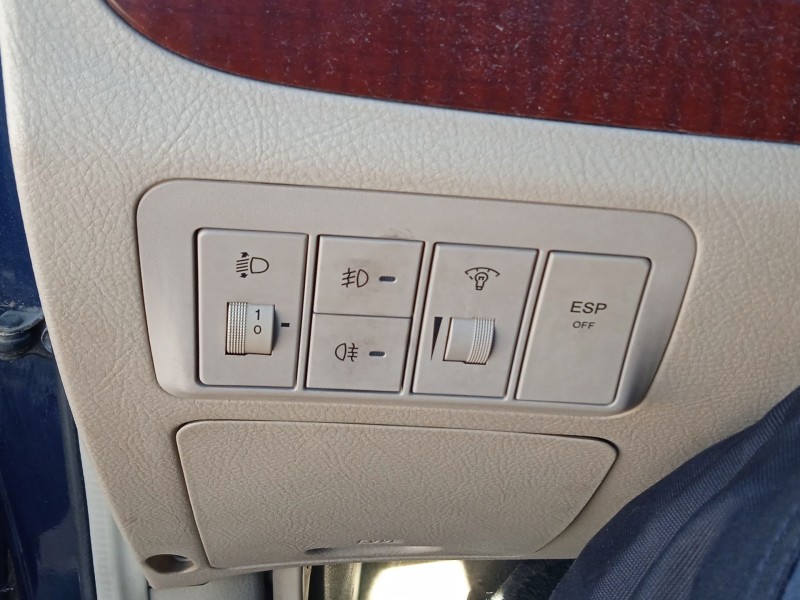 hyundai santa fé ii (cm) del año 2007