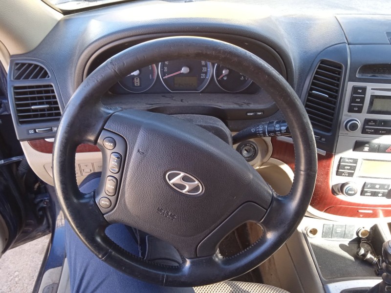 hyundai santa fé ii (cm) del año 2007