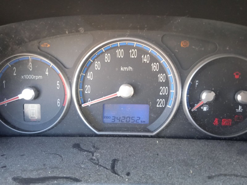 hyundai santa fé ii (cm) del año 2007