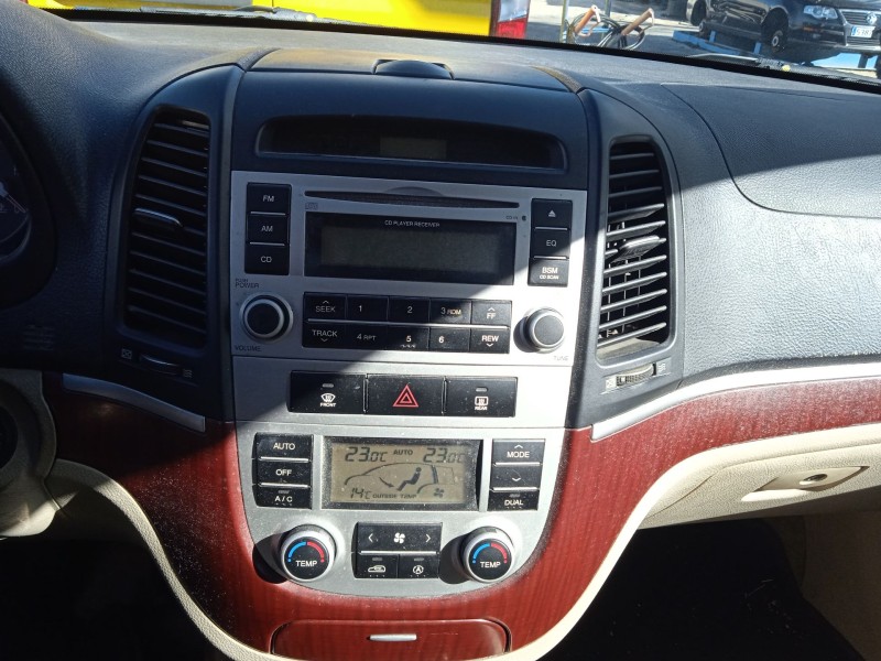 hyundai santa fé ii (cm) del año 2007