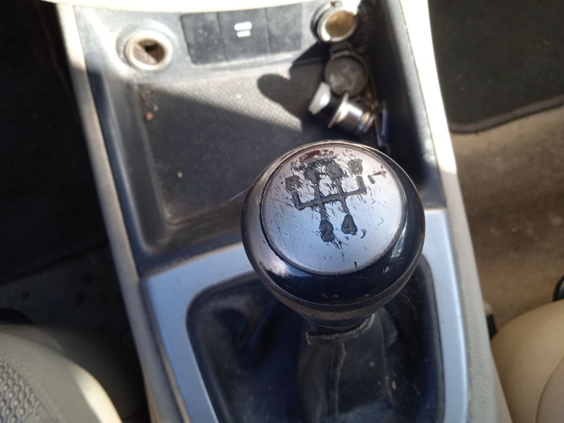 hyundai santa fé ii (cm) del año 2007