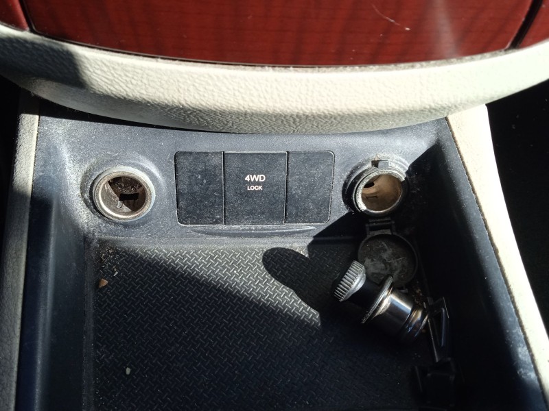 hyundai santa fé ii (cm) del año 2007