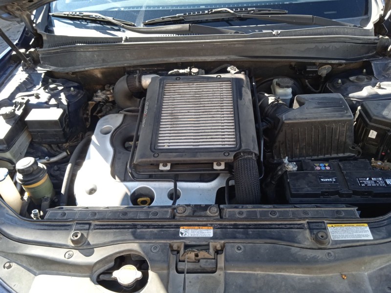 hyundai santa fé ii (cm) del año 2007