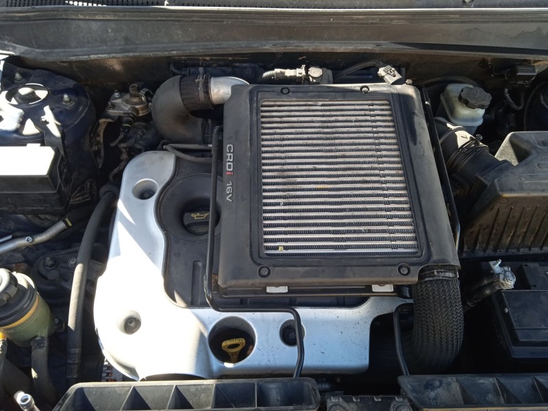 hyundai santa fé ii (cm) del año 2007