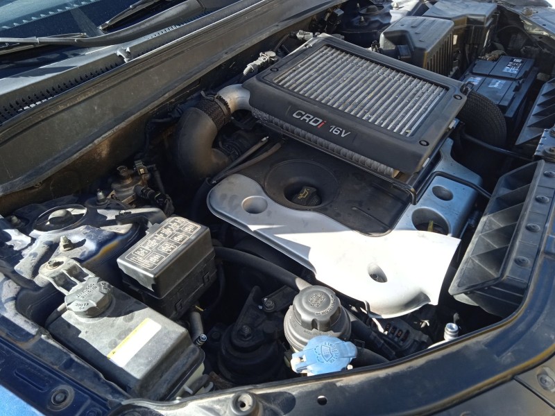 hyundai santa fé ii (cm) del año 2007