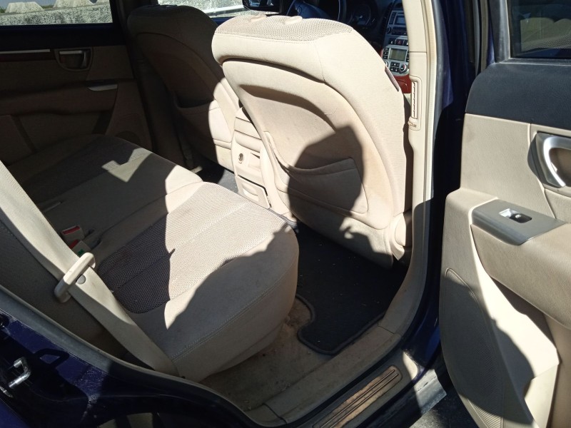 hyundai santa fé ii (cm) del año 2007