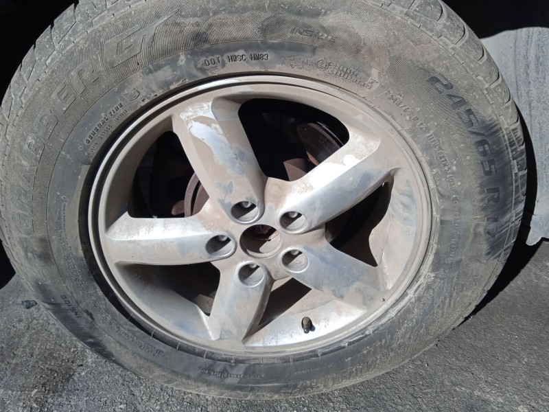 hyundai santa fé ii (cm) del año 2007