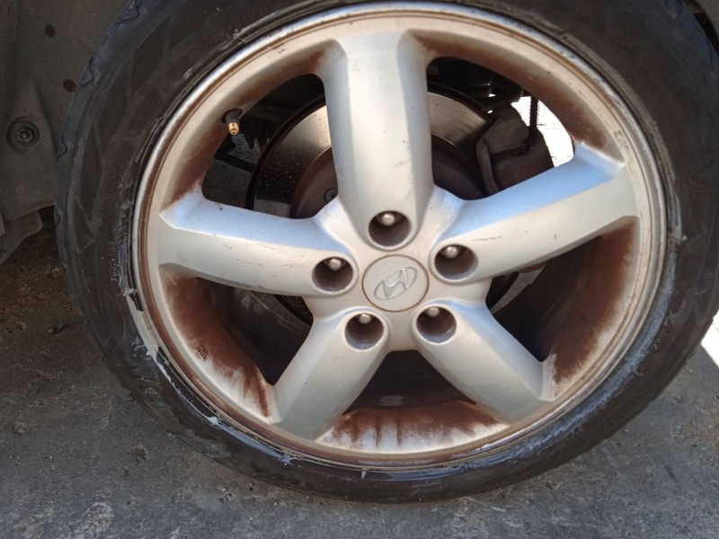 hyundai santa fé ii (cm) del año 2007