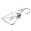 Recambio de elevalunas delantero izquierdo para renault kangoo profesional referencia OEM IAM 402087A  807212230R