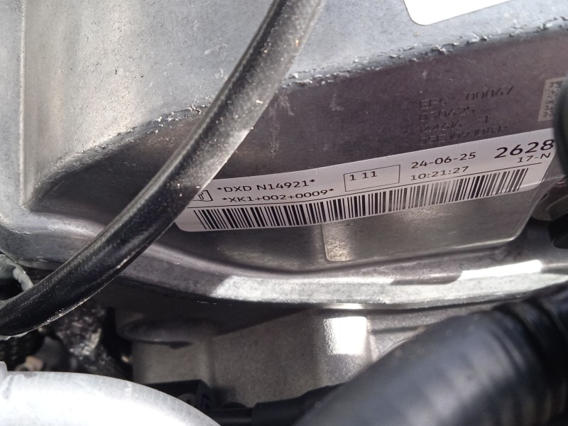 cupra leon sportstourer (kl8, ku8, kud) del año 2022