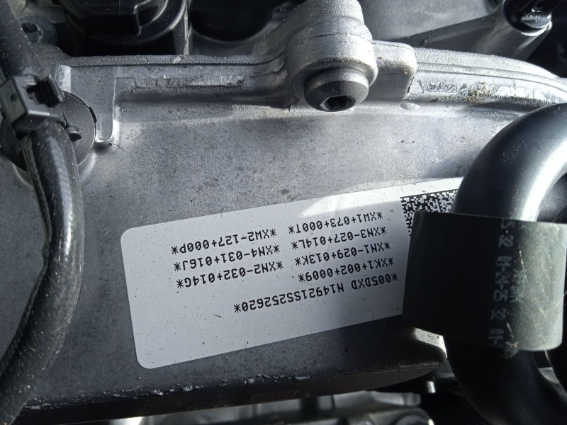 cupra leon sportstourer (kl8, ku8, kud) del año 2022