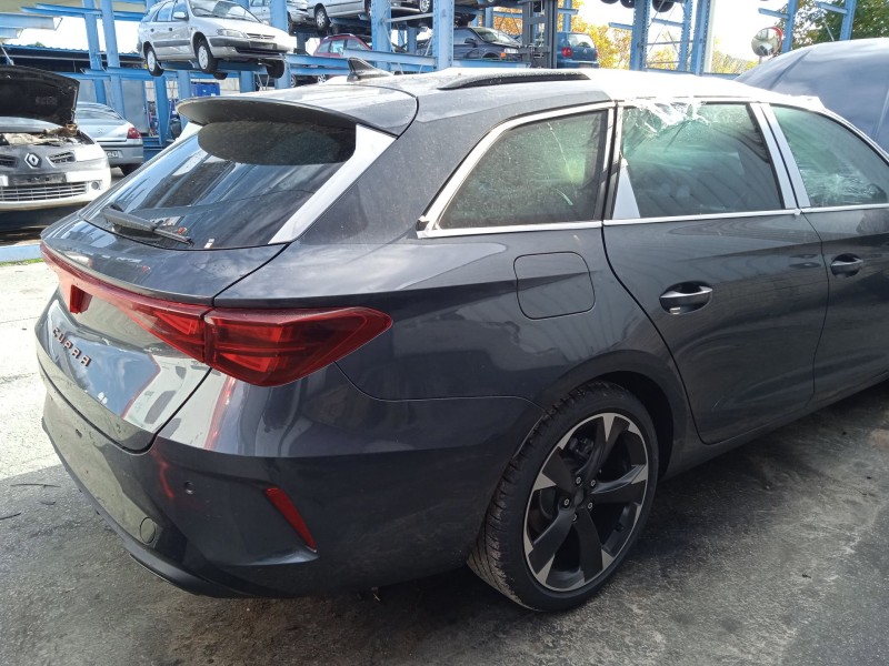cupra leon sportstourer (kl8, ku8, kud) del año 2022