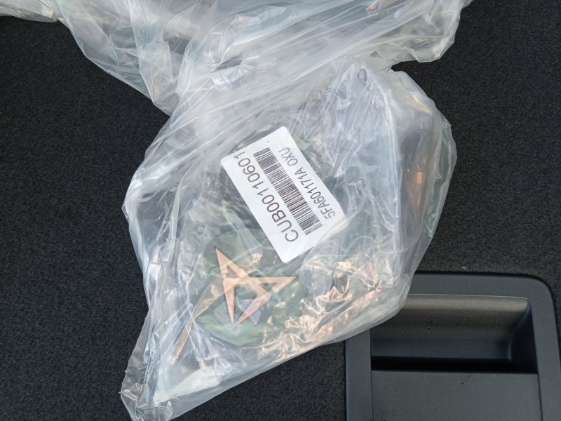 cupra leon sportstourer (kl8, ku8, kud) del año 2022