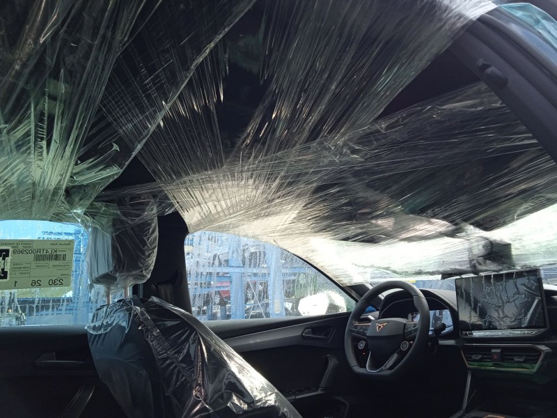 cupra leon sportstourer (kl8, ku8, kud) del año 2022