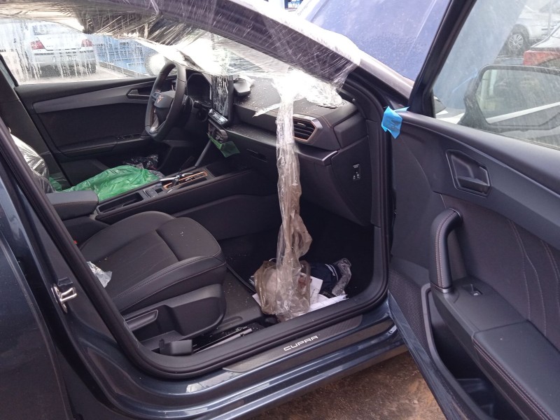 cupra leon sportstourer (kl8, ku8, kud) del año 2022