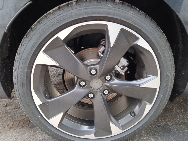 cupra leon sportstourer (kl8, ku8, kud) del año 2022