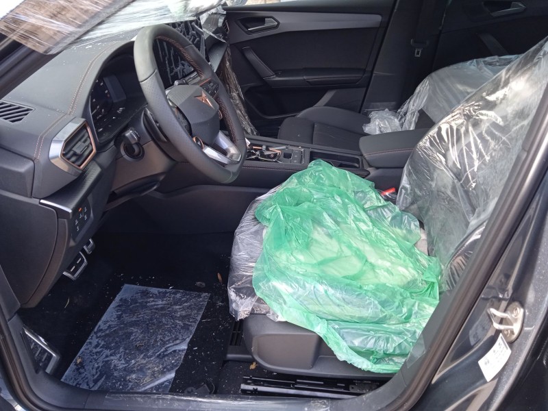 cupra leon sportstourer (kl8, ku8, kud) del año 2022