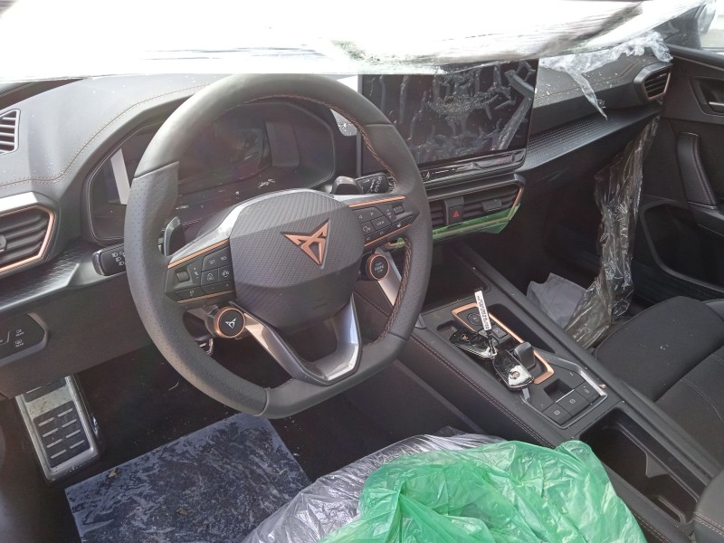 cupra leon sportstourer (kl8, ku8, kud) del año 2022