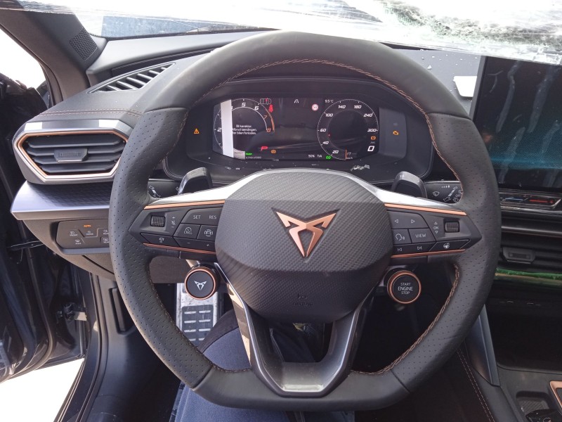 cupra leon sportstourer (kl8, ku8, kud) del año 2022