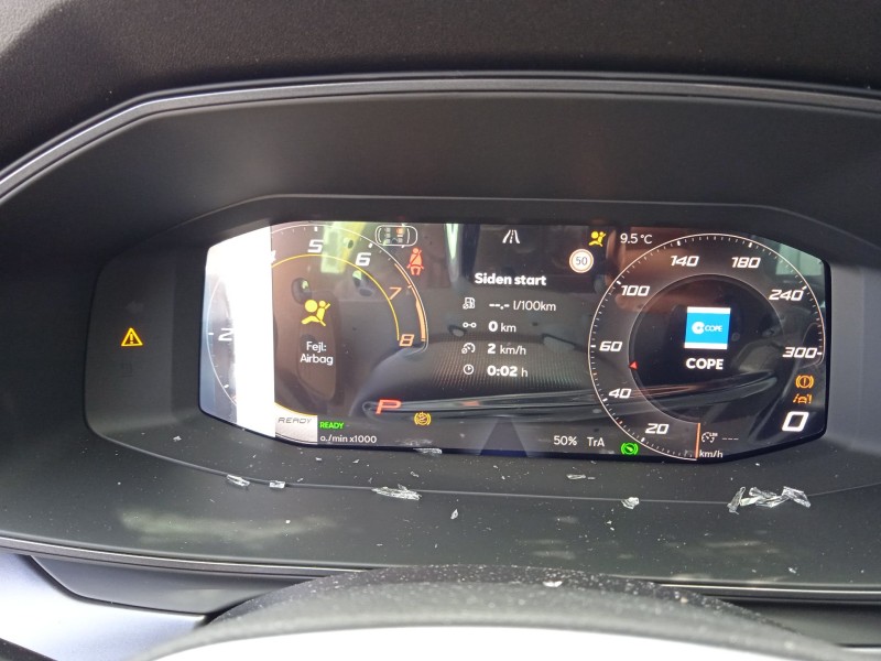 cupra leon sportstourer (kl8, ku8, kud) del año 2022