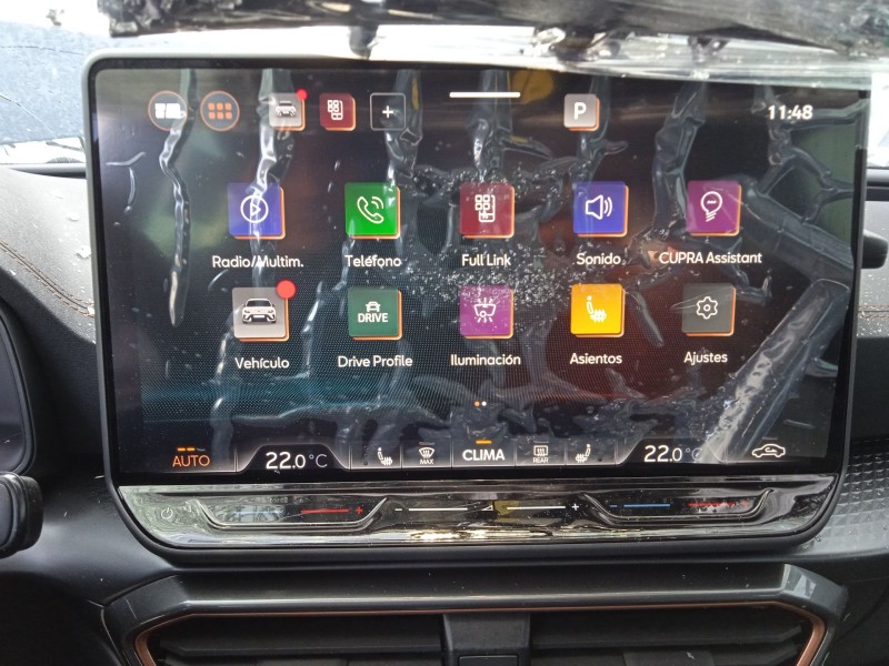 cupra leon sportstourer (kl8, ku8, kud) del año 2022