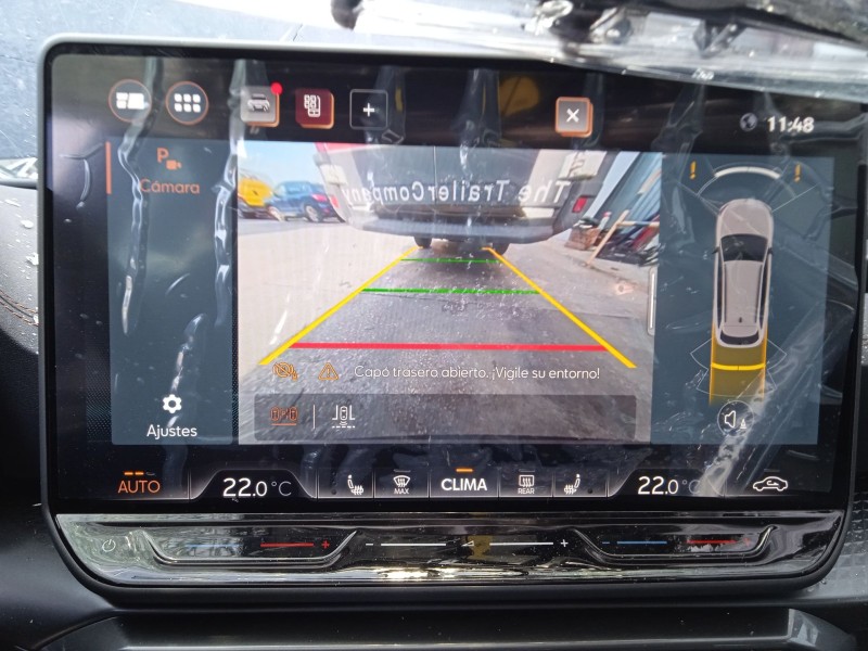 cupra leon sportstourer (kl8, ku8, kud) del año 2022