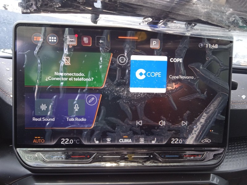 cupra leon sportstourer (kl8, ku8, kud) del año 2022