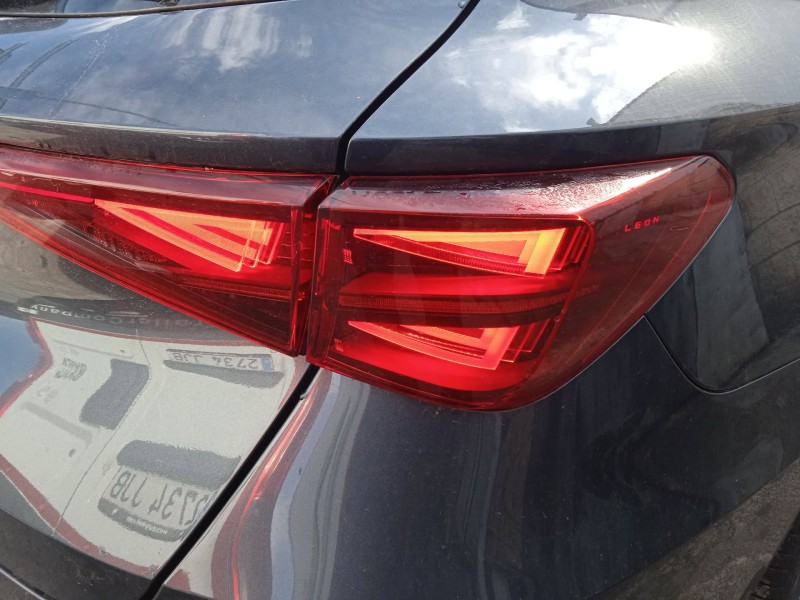 cupra leon sportstourer (kl8, ku8, kud) del año 2022