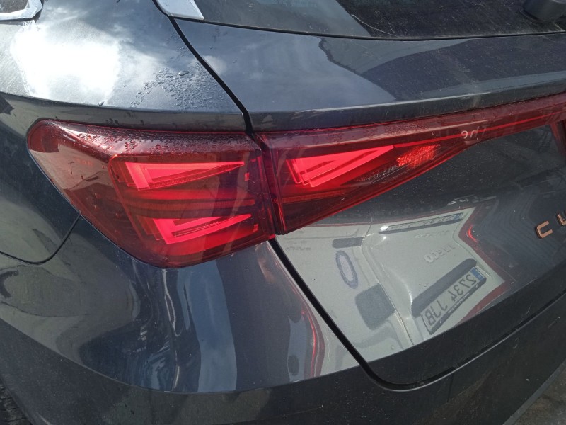 cupra leon sportstourer (kl8, ku8, kud) del año 2022