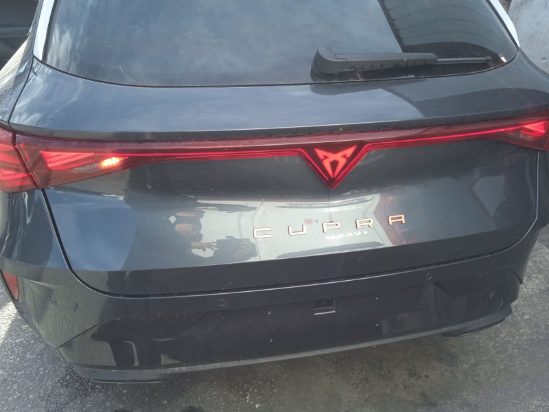 cupra leon sportstourer (kl8, ku8, kud) del año 2022
