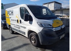 CITROËN JUMPER III FURGONETA