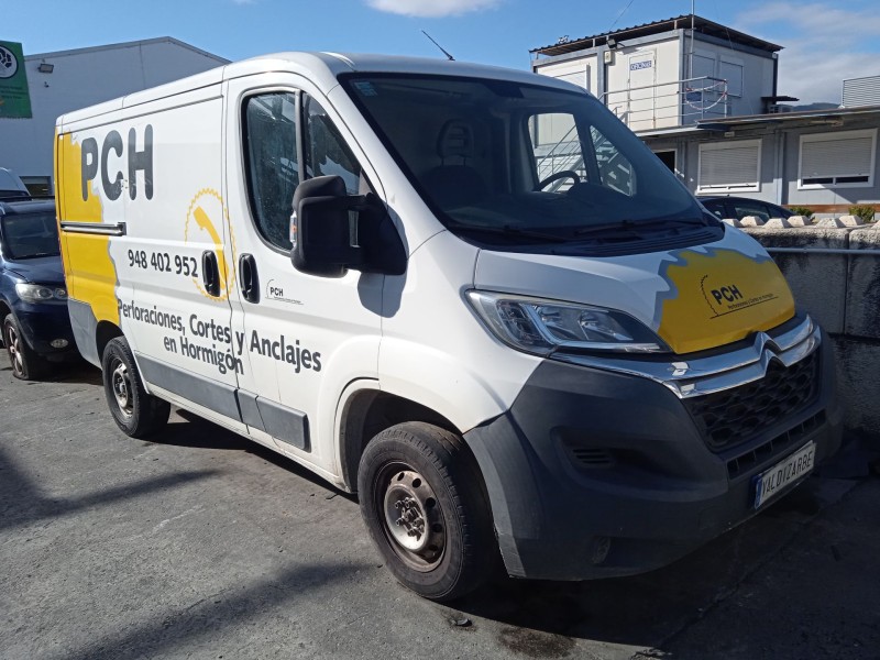 citroën jumper iii furgoneta del año 2014