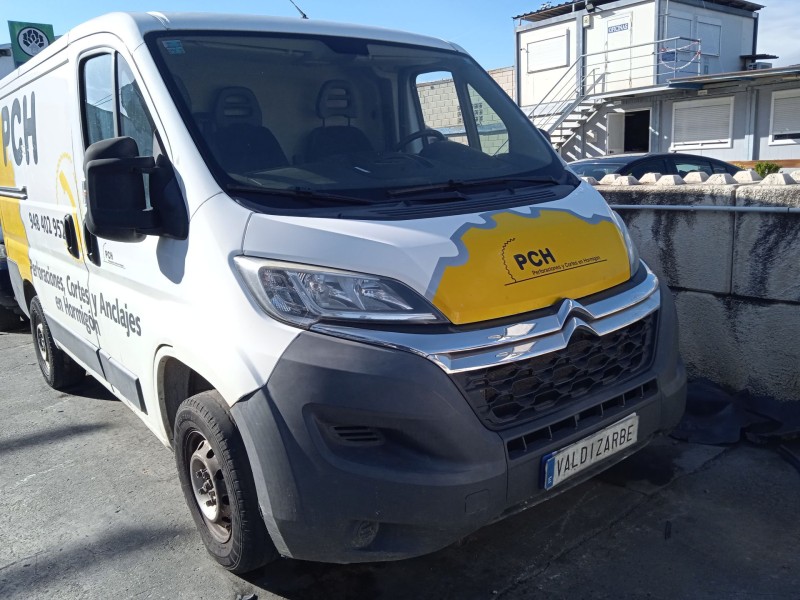 citroën jumper iii furgoneta del año 2014