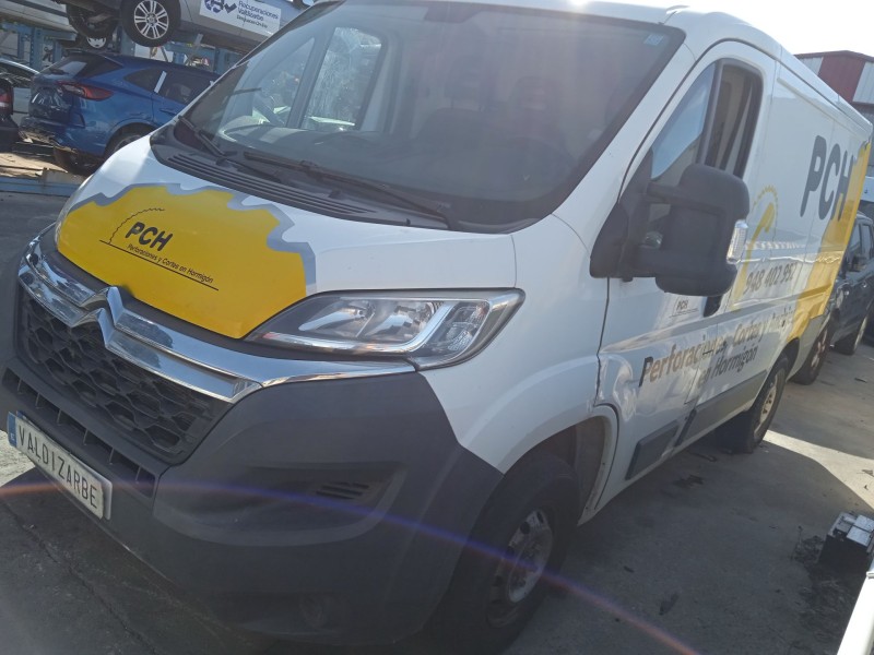 citroën jumper iii furgoneta del año 2014