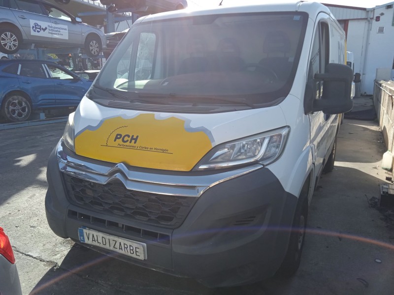 citroën jumper iii furgoneta del año 2014