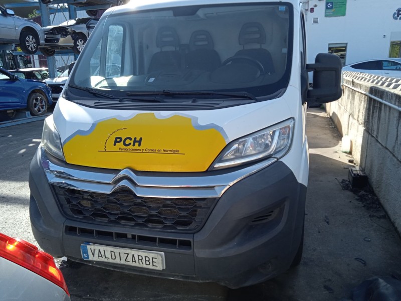 citroën jumper iii furgoneta del año 2014