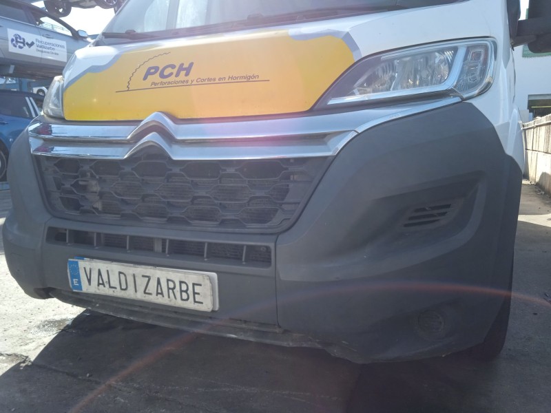 citroën jumper iii furgoneta del año 2014
