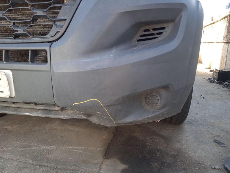 citroën jumper iii furgoneta del año 2014