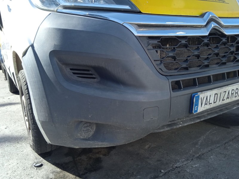 citroën jumper iii furgoneta del año 2014