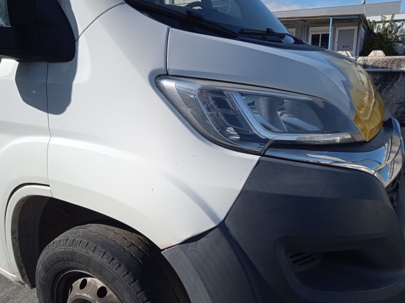 citroën jumper iii furgoneta del año 2014