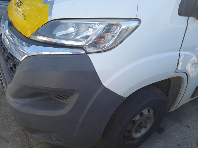 citroën jumper iii furgoneta del año 2014