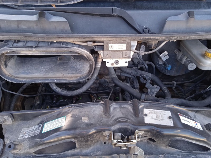 citroën jumper iii furgoneta del año 2014