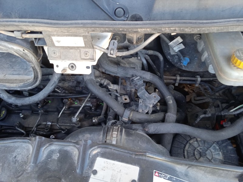 citroën jumper iii furgoneta del año 2014